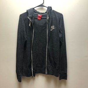 Nike zip up